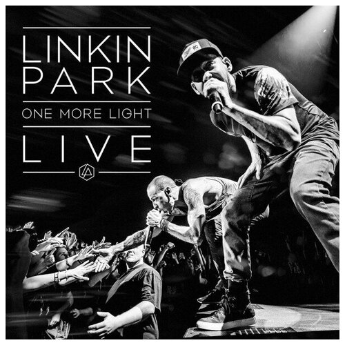 LINKIN PARK ONE MORE LIGHT LIVE Jewelbox CD