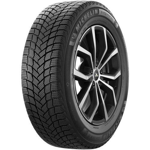 MICHELIN X-Ice Snow SUV 255/60 R18 112T зимняя