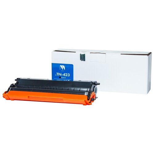 Картридж NV Print TN-423Bk, 6500 стр,