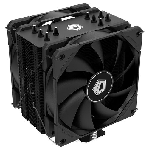 Кулер для процессора ID-COOLING SE-225-XT BLACK V2