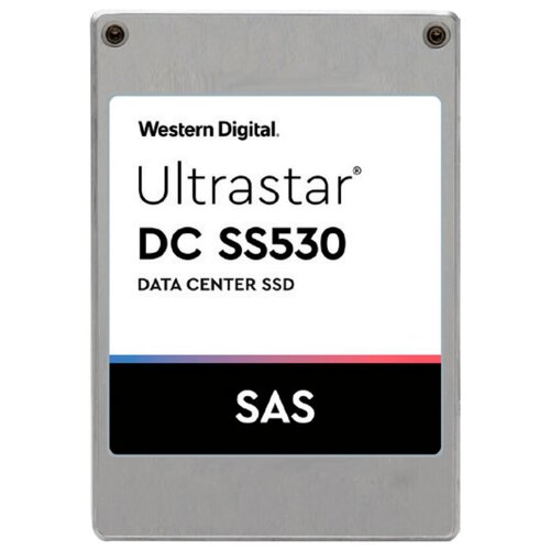 Твердотельный накопитель Western Digital Ultrastar DC SS530 