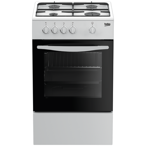  Газовая плита Beko FFSG 42012 W,