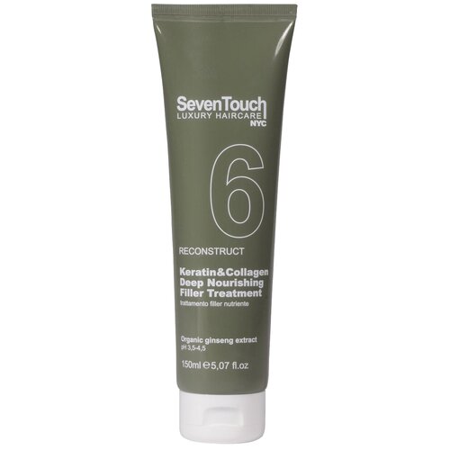 Seven Touch 6 Deep Nourishing Filler Treatment Punti di Vist