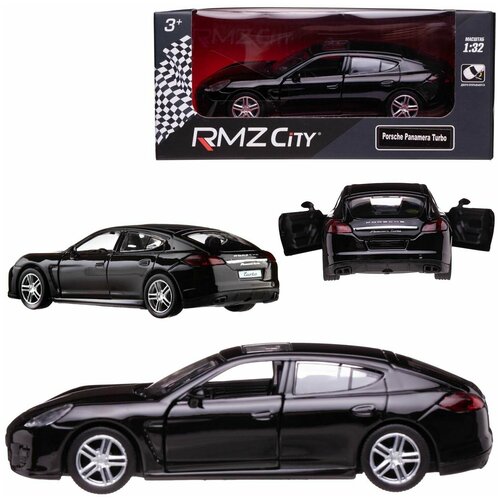 Машина металлическая RMZ City 1:32 5 Porsche Panamera