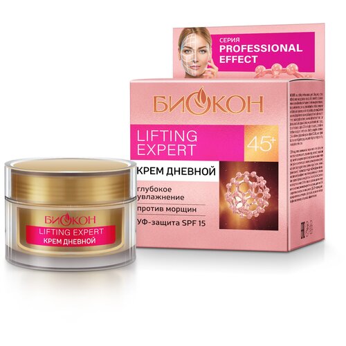 Биокон Professional Effect Lifting Expert 45+ Крем дневной д