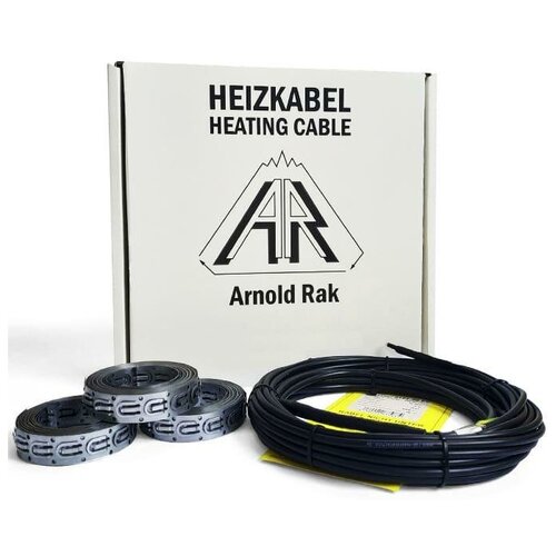 Нагревательный кабель Arnold RAK HEIZKABEL 115 м 2300 Вт.