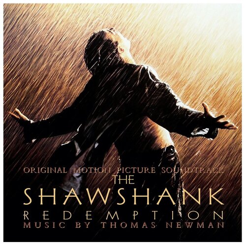 OST Виниловая пластинка OST Shawshank Redemption