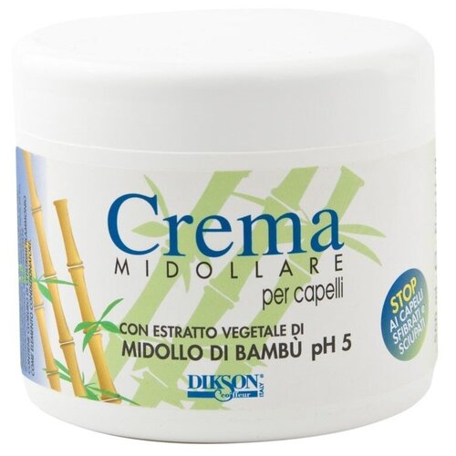 CREMA MIDOLLARE BAMBU/ Восстанавливающий бальзам с экстракто