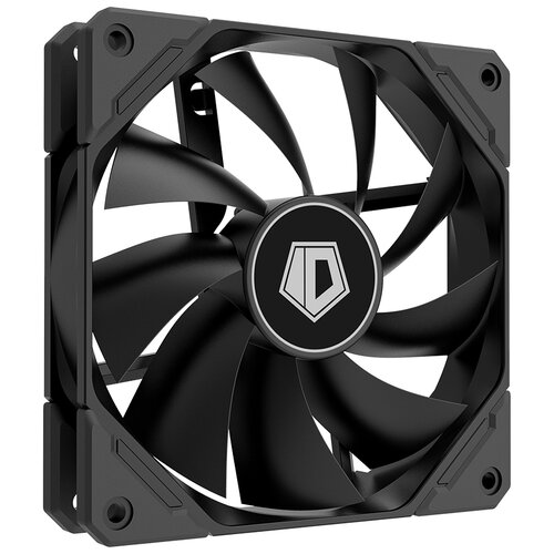 Вентилятор для корпуса ID-COOLING TF-12025-BLACK,