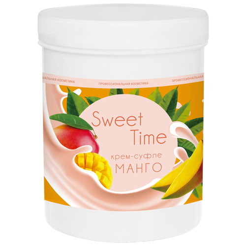 Domix Green Professional Крем для тела Sweet Time Манго, 500