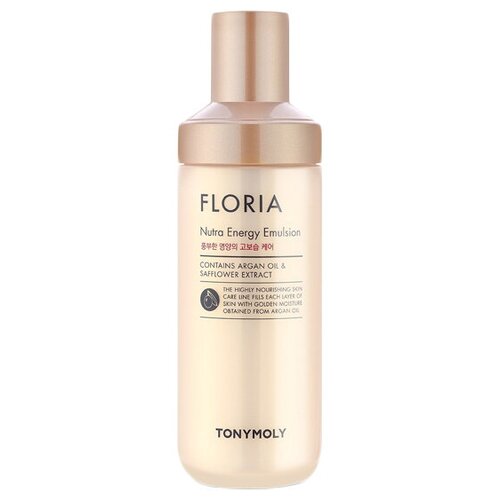 TONY MOLY Floria Nutra Energy Emulsion Эмульсия для лица, 160