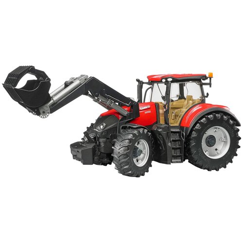 Трактор Bruder Case IH Optum 300CVX (03-191) с погрузчиком 1