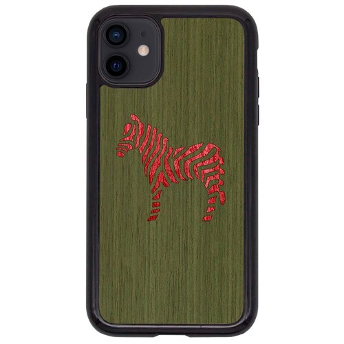 Чехол Timber&Cases для Apple iPhone 11, TPU, WILD collection