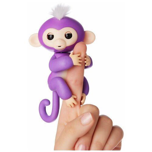 Робот Fingerlings Ручная обезьянка,