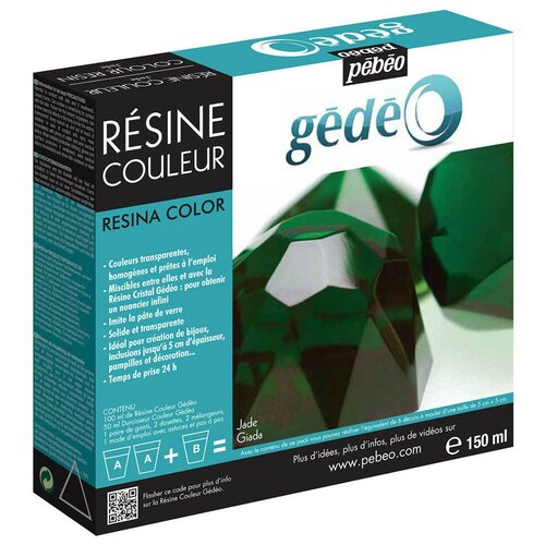 Набор Pebeo Gedeo Resina Color 150