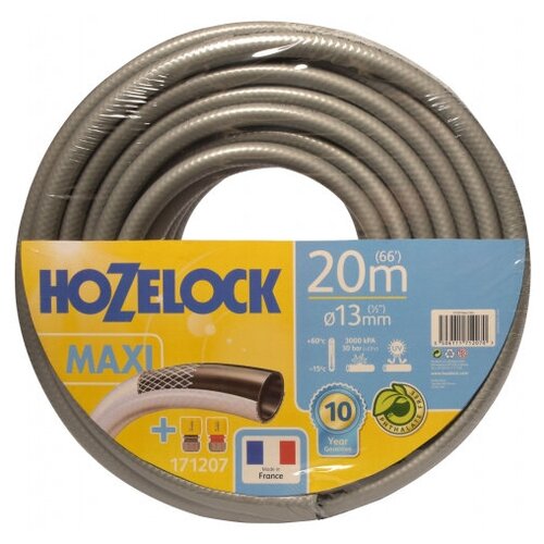 Комплект для полива HOZELOCK Tricoflex Maxi, 1/2 (13 мм), 20