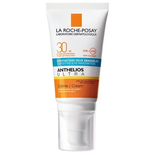 La Roche-Posay крем Anthelios Ultra для лица и кожи вокруг глаз SPF 30, 50