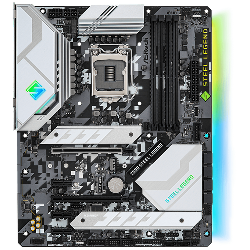 Asrock Z590 STEEL LEGEND