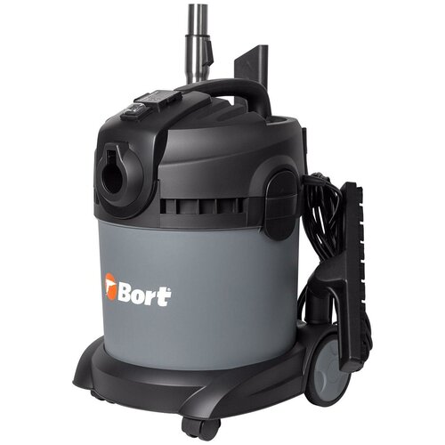  Профессиональный пылесос Bort BAX-1520-Smart Clean, 1400 Вт