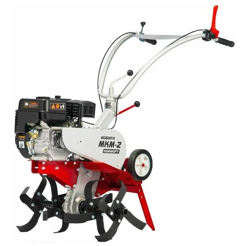Мотоблок бензиновый Мобил К МКМ-2 КОМФОРТ MBK0018402, 7