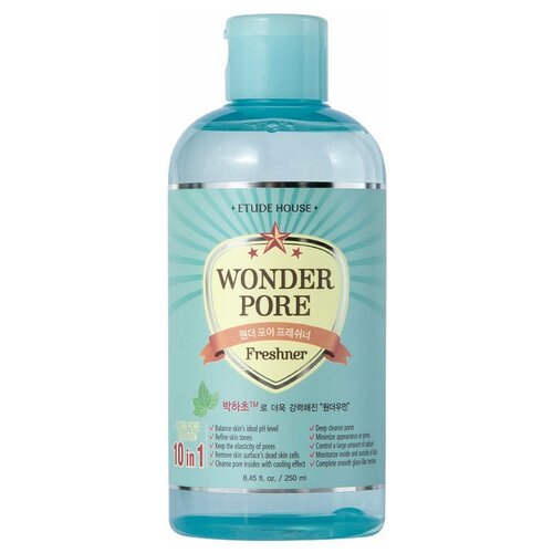 Etude House Тоник Wonder Pore Freshner 10 in 1, 250 мл