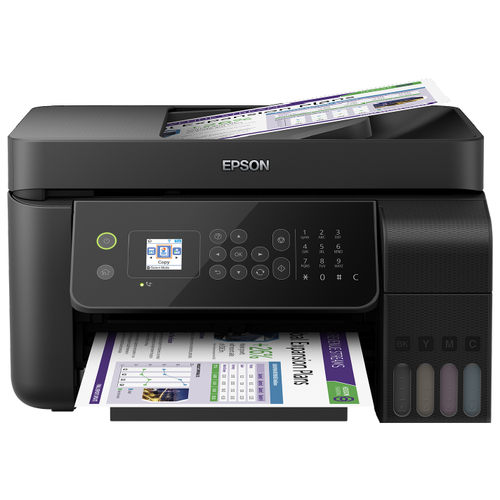 Принтеры и МФУ Многофункциональное устройство Epson L5190 (C11CG85405)