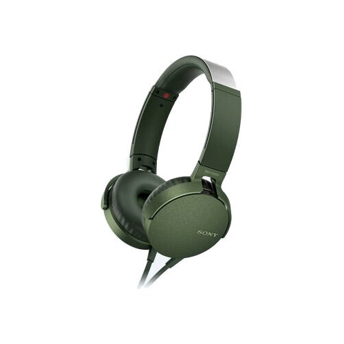 Наушники и гарнитуры  Яндекс Маркет Наушники Sony MDR-XB550AP, черный