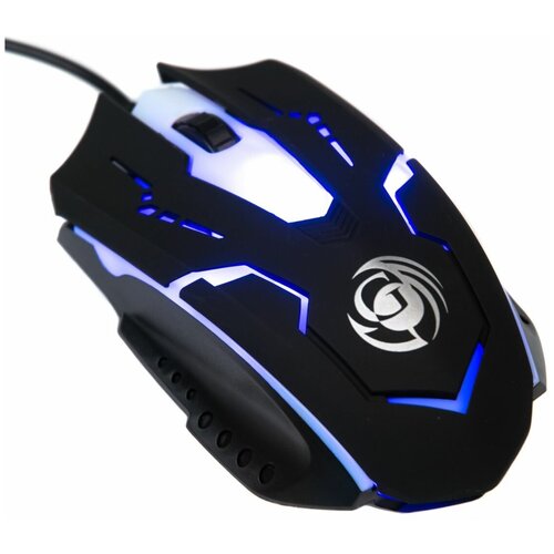 Dialog Gan-Kata Gaming Mouse (mgk-05u) (rtl) USB 4btn+Roll .