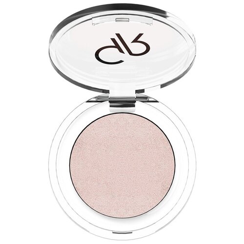 Golden Rose Тени для век Soft Color Mono Eyeshadow 86 shimme