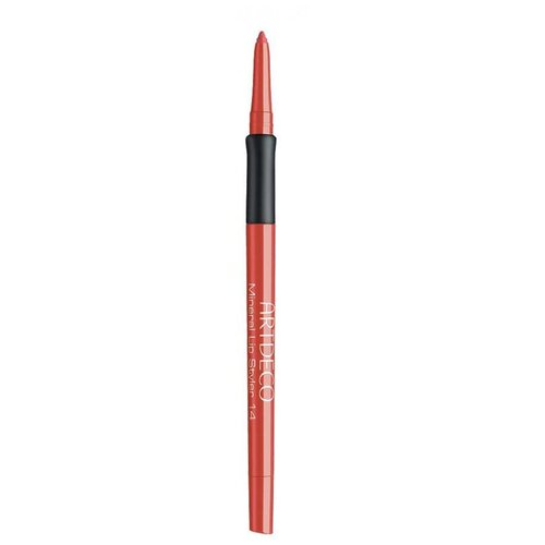 ARTDECO Контурный карандаш для губ Mineral Lip Styler, 14 mineral rosy