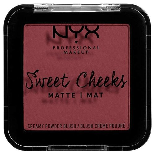 Румяна для лица NYX PROFESSIONAL MAKEUP SWEET CHEEKS BLUSH (