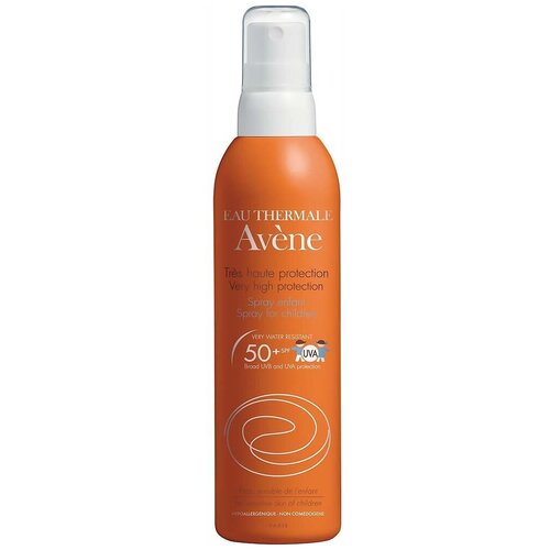 AVENE AVENE Спрей солнцезащитный детский SPF 50, 200