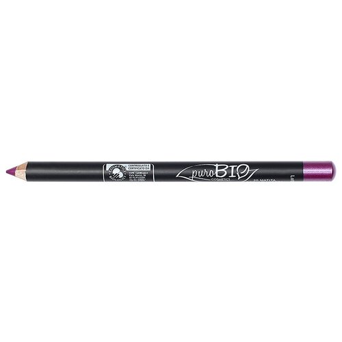 PuroBIO Карандаш для губ Pencil Lipliner 41 purple red