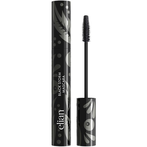 Elian Russia Тушь для ресниц Black Storm Mascara,