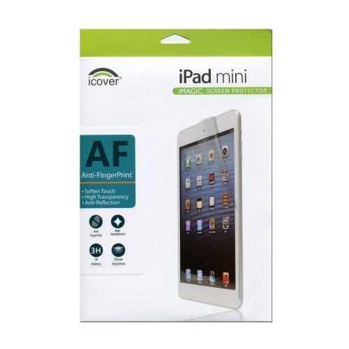 Защитная пленка iCover Screen Protector AF для iPad mini