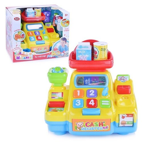 Касса Play Smart 7738