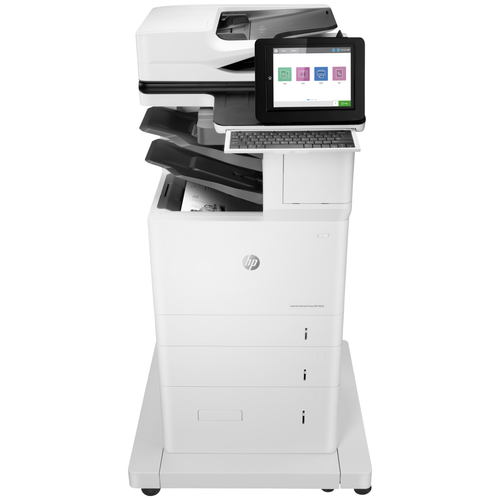 МФУ лазерное HP LaserJet Ent Flow M636z (7PT01A)