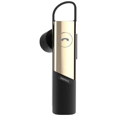 Bluetooth-гарнитура Remax RB-T15, gold