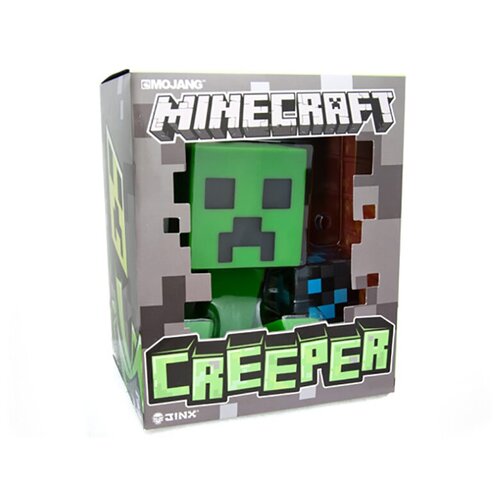 Фигурка Jinx Minecraft Creeper TM06610, 16 см