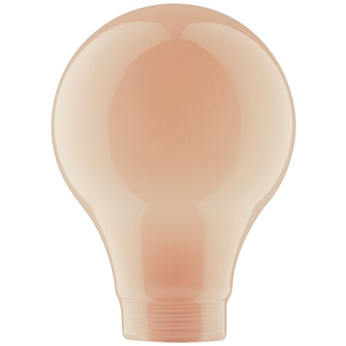 87594 Плафон Glas AGL Minihalogen Terracotta