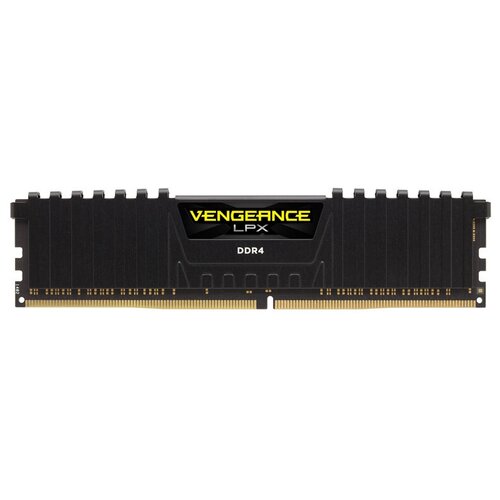 Оперативная память CORSAIR DDR4 16Gb 2666MHz pc-21300 Vengea