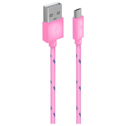 Кабель OXION USB - microUSB (OX-DCC288), 1 м,