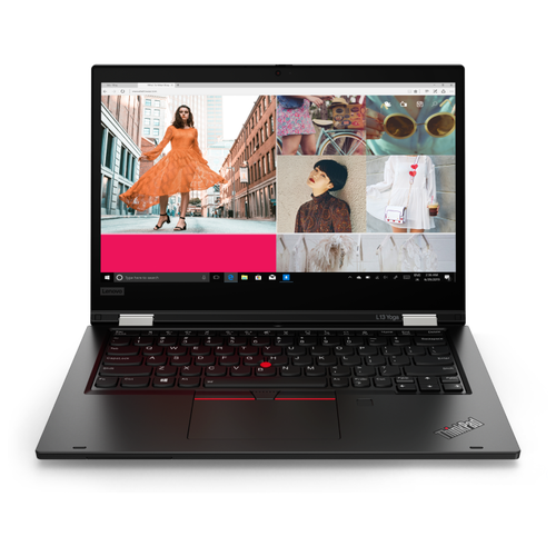   Яндекс Маркет Ноутбук Lenovo ThinkPad L13 Yoga G2 T 20VK000YRT, 13,3 FHD 