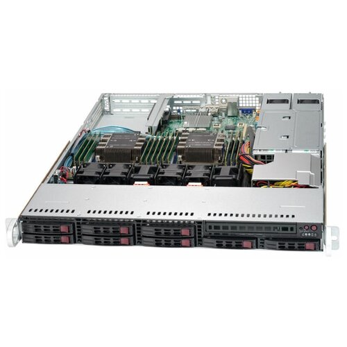   Яндекс Маркет Серверная платформа Supermicro SYS-1029P-WTR