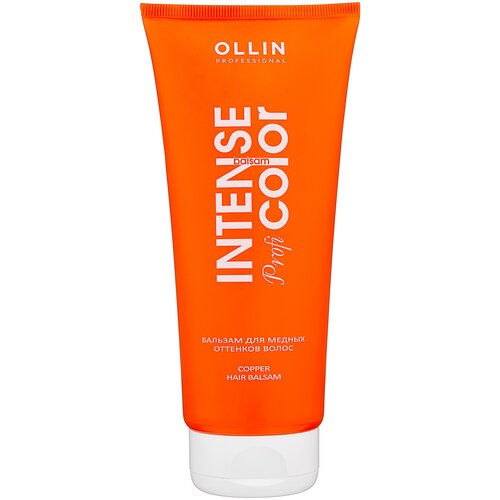 OLLIN Professional Intense Profi Color для медных оттенков волос, 200 мл