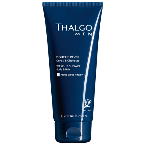 Гель для душа Thalgo men Wake-up, 200