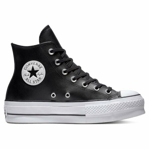 Кеды Converse Converse Chuck Taylor All Star Low Top, размер 38 EU, чёрный