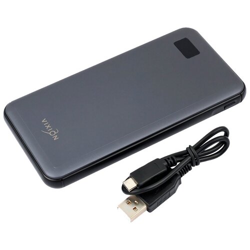 Аккумулятор VIXION DP-19 10000 mAh, синий