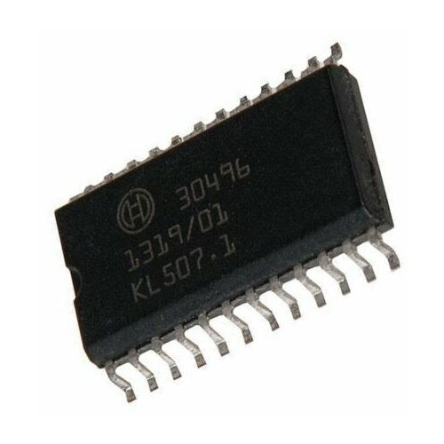 Microchip / 30496 Микросхема BOSCH для автомобильной