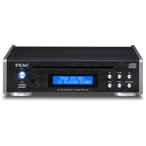   Яндекс Маркет CD-проигрыватель TEAC PD-301-X Silver